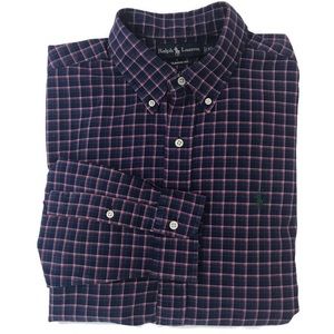 Ralph Lauren Long Sleeve Shirt.